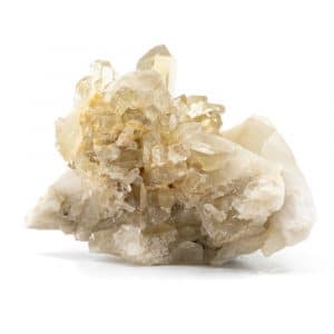 Roher Citrin Edelsteinkristall 100 - 250 Gramm