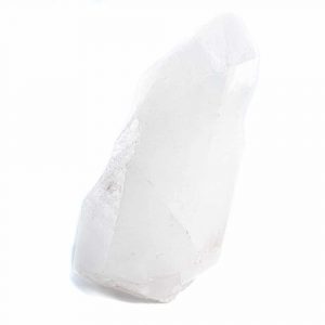 Roher Bergkristall Edelstein Spitze 5 - 8 cm