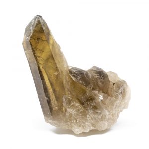 Roher Citrin Edelsteinkristall 40 - 100 Gramm