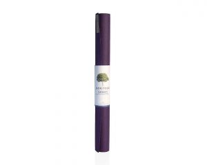 Jade Yoga Voyager Reise Yogamatte Eco Kautschuk violett 1,6 mm - (173 x 61 cm)