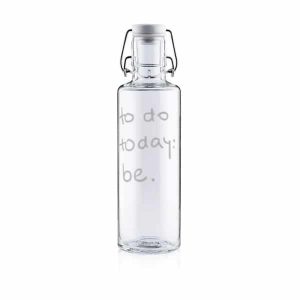 Soulbottle Wasserflaschen Just Be (600 ml)