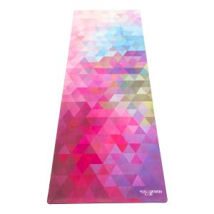 Yoga Design Lab Yogamatte 'Tribeca Sand Combo Matte' 3.5mm - 178 x 61cm