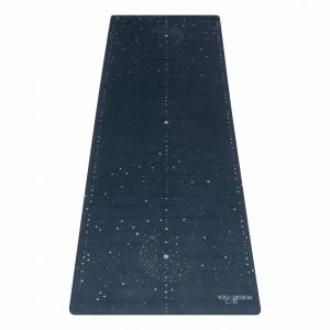 Yoga Design Lab Yogamatte 'Celestial Combo Matte' 5.5mm - 178 x 61cm