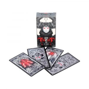 Tarotkarten - Gotische Fantasie