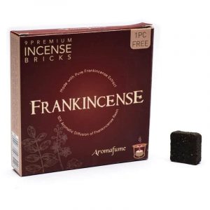 Aromafume Weihrauchwürfel Frankincense - 40 g
