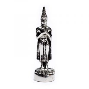 Freitag Buddha-Statue -- 9,8x2,7cm