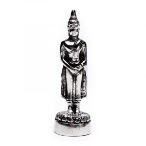 Sonntag-Buddha-Statue -- 9,8x2,7cm
