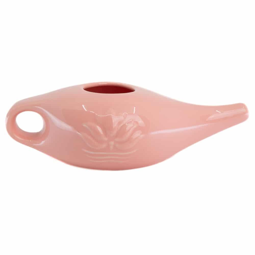 Neti Pot Keramik - Rose - 250 ml