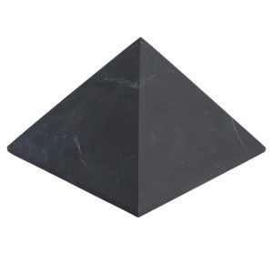 Edelstein Pyramide Shungit Ungeschliffen - 150 mm - 2250 Gramm