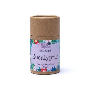 Eucalyptus Räucherwerk / Weihrauchkräuter