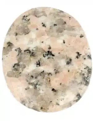 Calcit-Marmor Rosa Taschenstein (Rosa Granit)