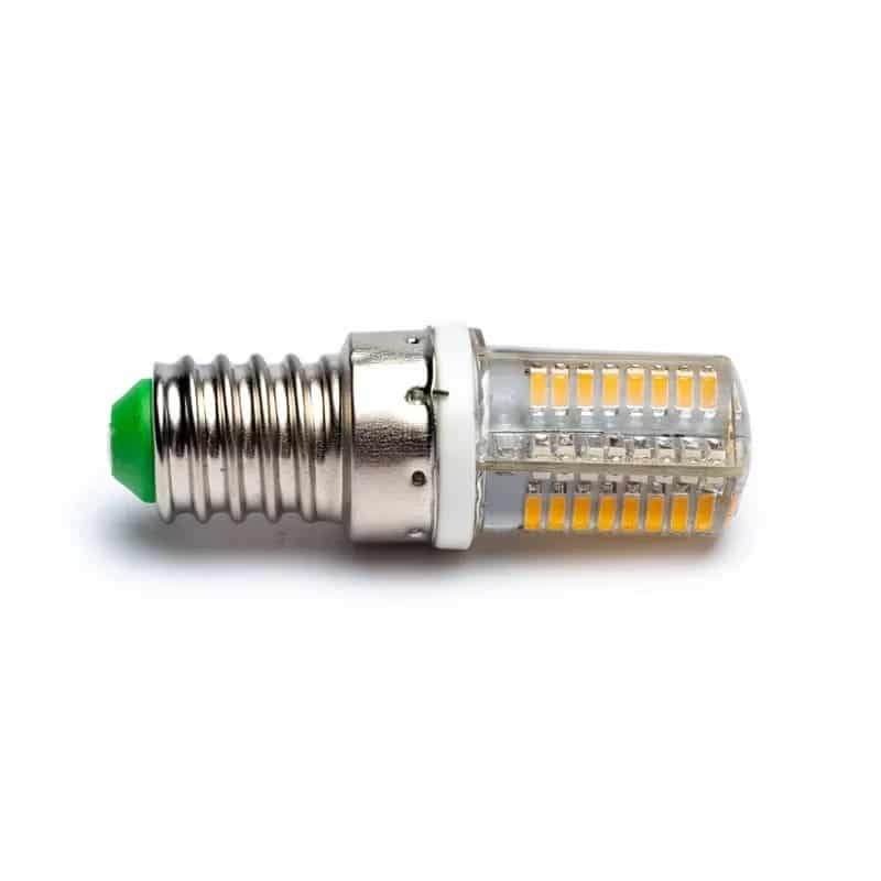 Himalaya-Salzlampe - LED-Birne 3,5 Watt E14-Fassung