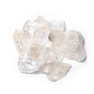 Grober Bergkristall - ±1000g; ±4-6cm
