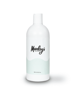 Leere Flasche für Marley's Products (500 ml)