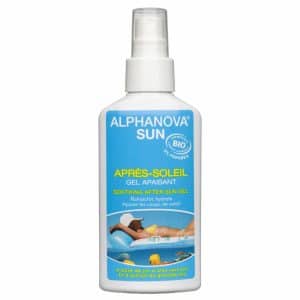 Alphanova Veganes After-Sun-spray